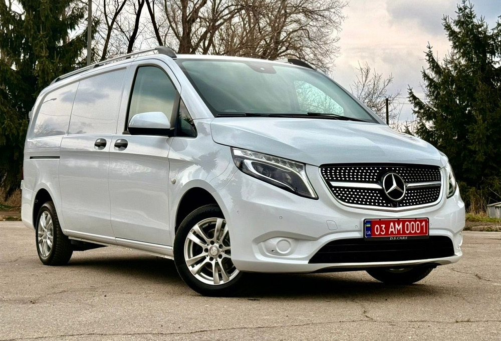 Mercedes-Benz Vito 2021 Бердичів - зображення 5