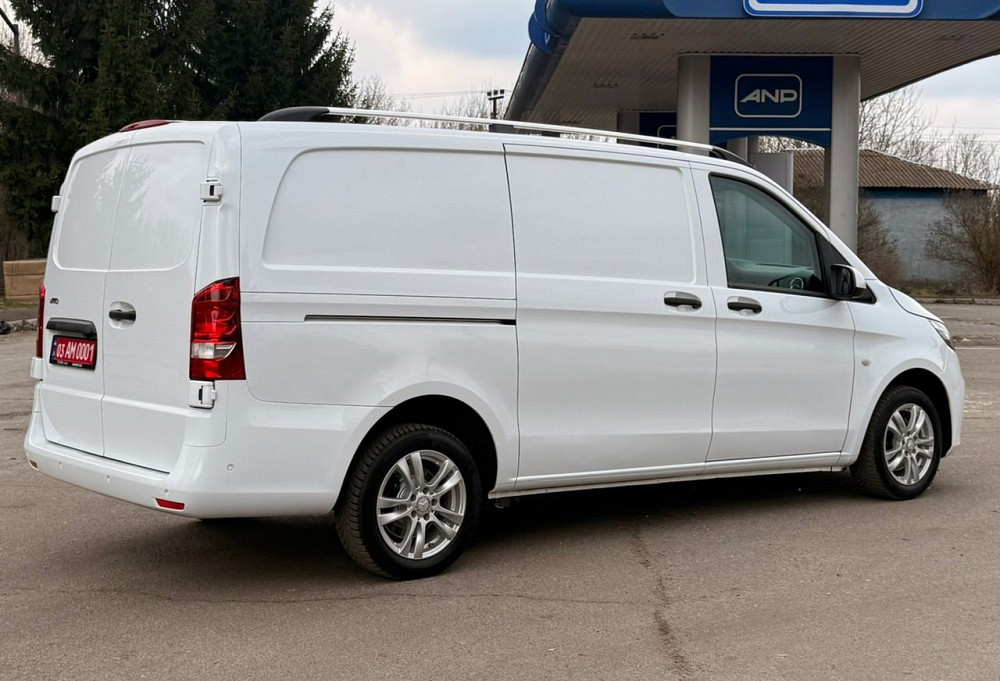 Mercedes-Benz Vito 2021 Бердичів - зображення 10