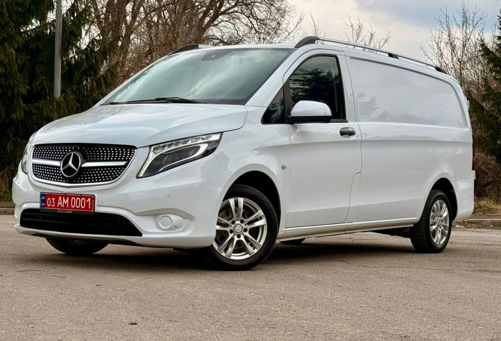 Mercedes-Benz Vito 2021 Бердичів - зображення 1