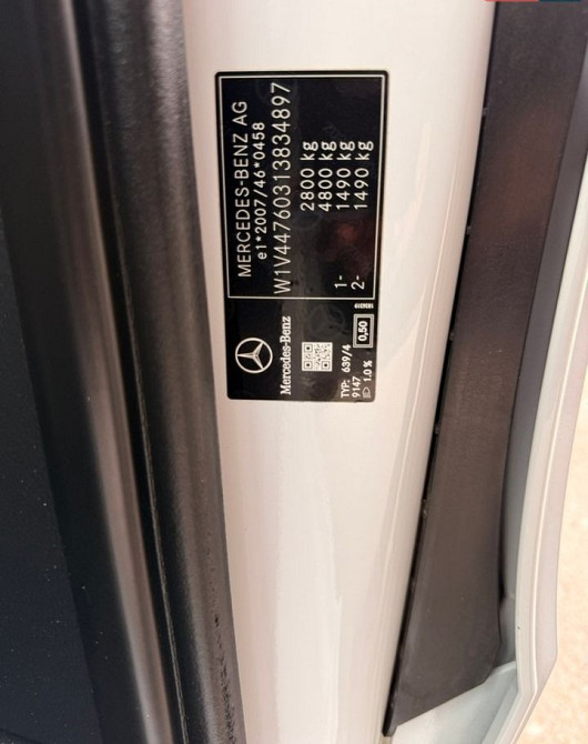Mercedes-Benz Vito 2021 Бердичів - зображення 20