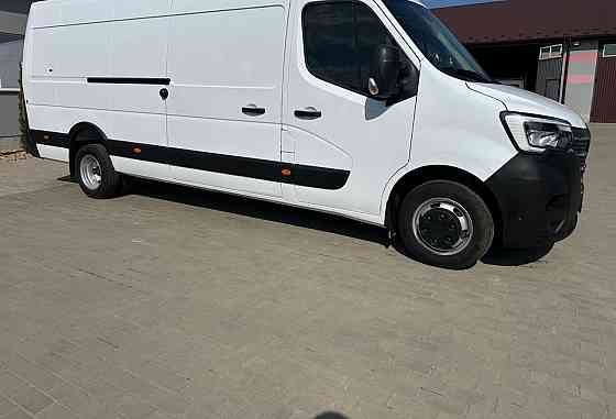 Renault Master 2021 Луцьк