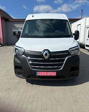 Renault Master 2021 Луцьк