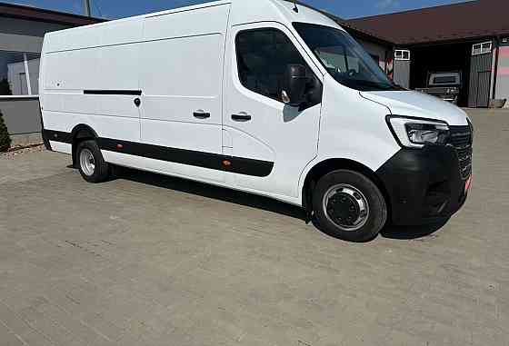Renault Master 2021 Луцьк