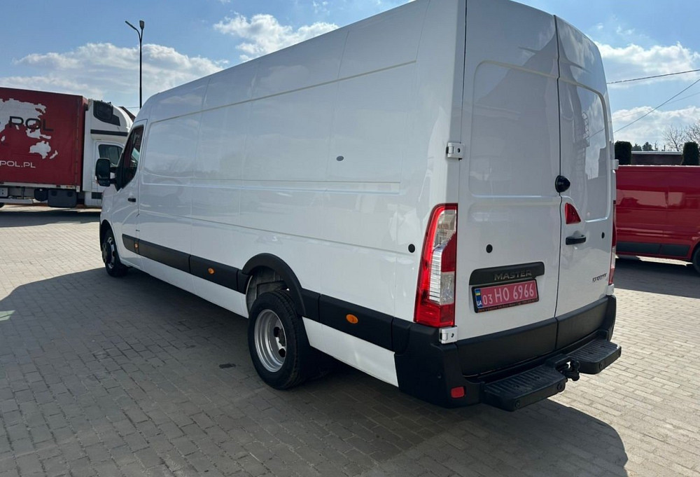 Renault Master 2021 Луцьк - зображення 14