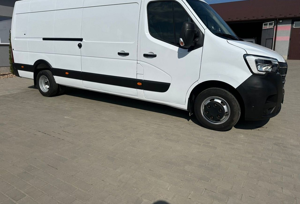 Renault Master 2021 Луцьк - зображення 5