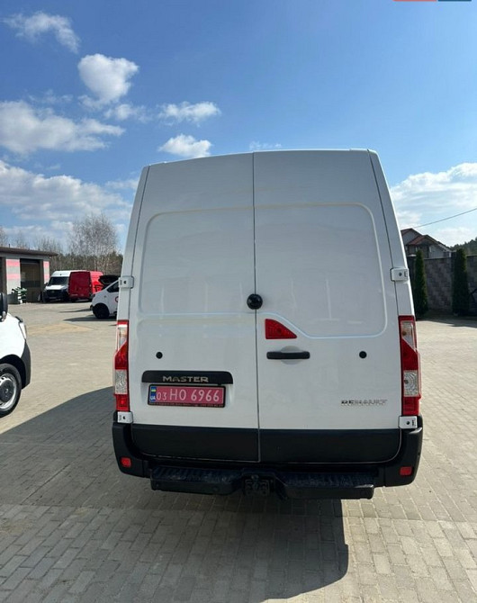 Renault Master 2021 Луцьк - зображення 12