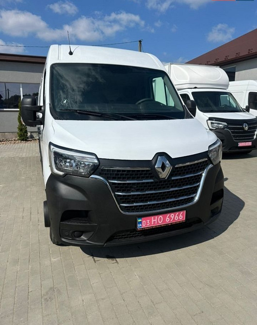 Renault Master 2021 Луцьк - зображення 2