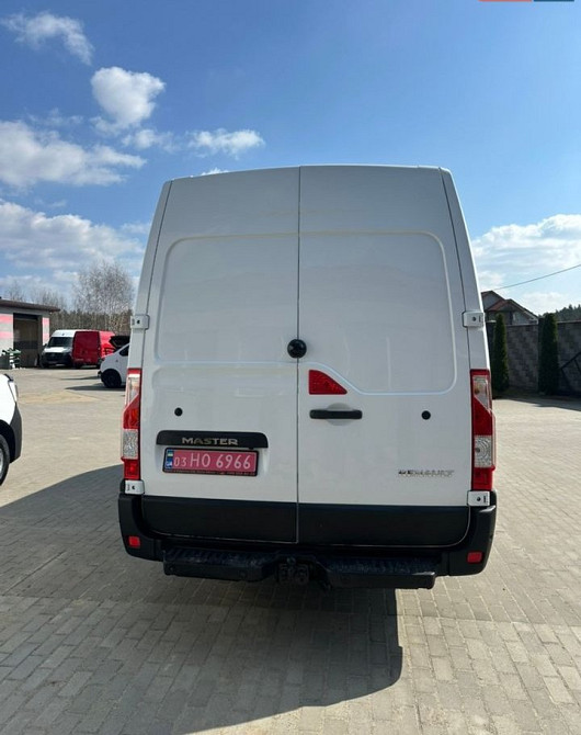 Renault Master 2021 Луцьк - зображення 11