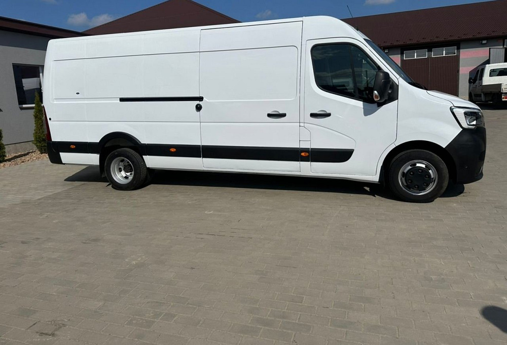 Renault Master 2021 Луцьк - зображення 6