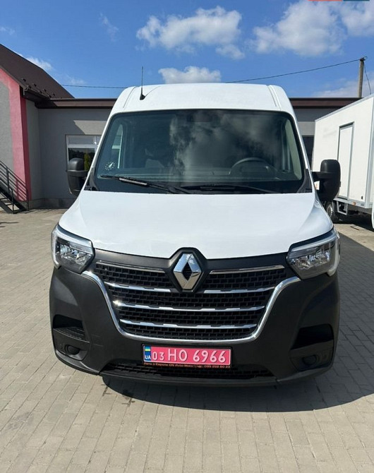Renault Master 2021 Луцьк - зображення 19