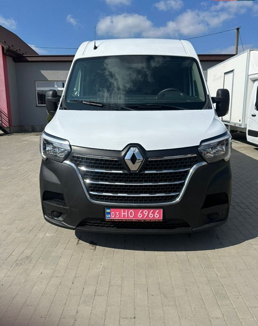Renault Master 2021 Луцьк - зображення 3