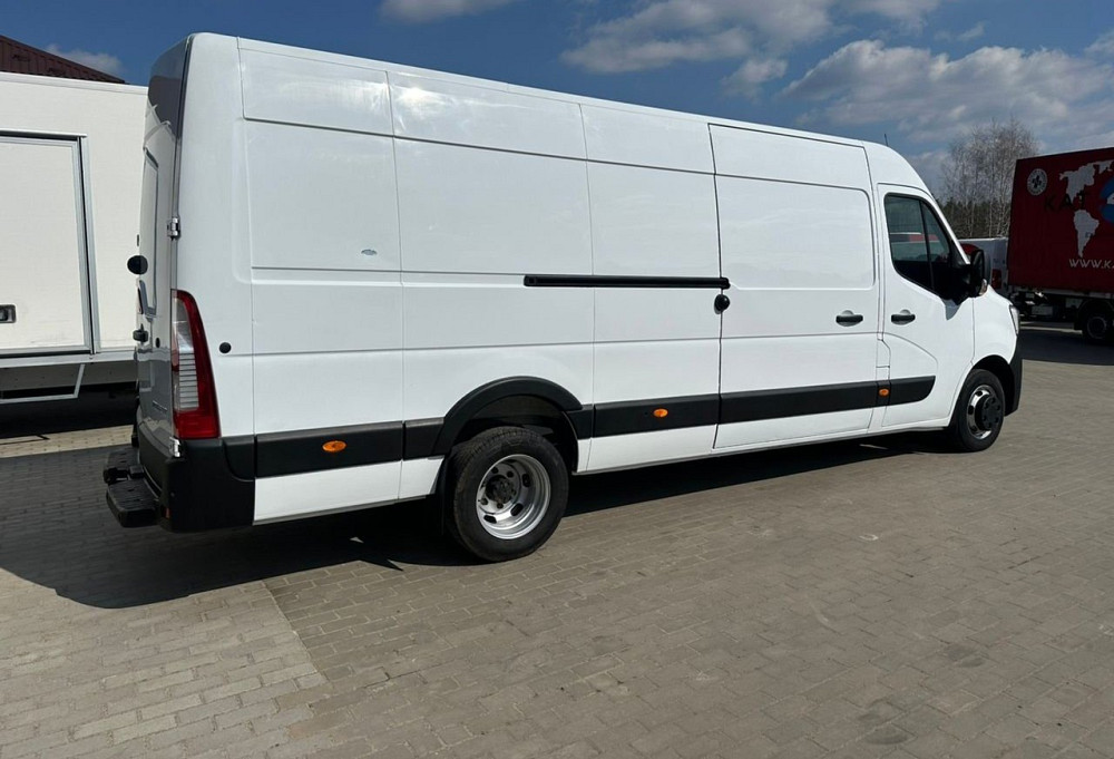 Renault Master 2021 Луцьк - зображення 8