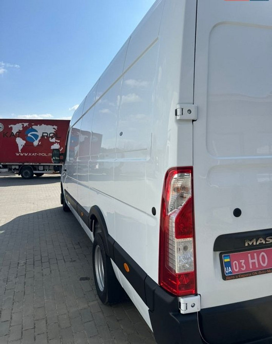 Renault Master 2021 Луцьк - зображення 10