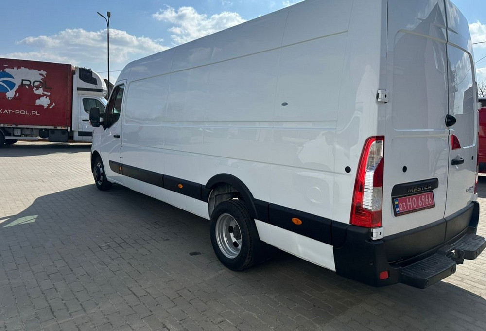 Renault Master 2021 Луцьк - зображення 15