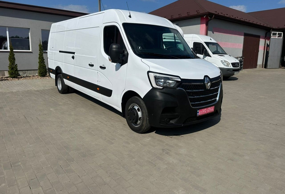 Renault Master 2021 Луцьк - зображення 1