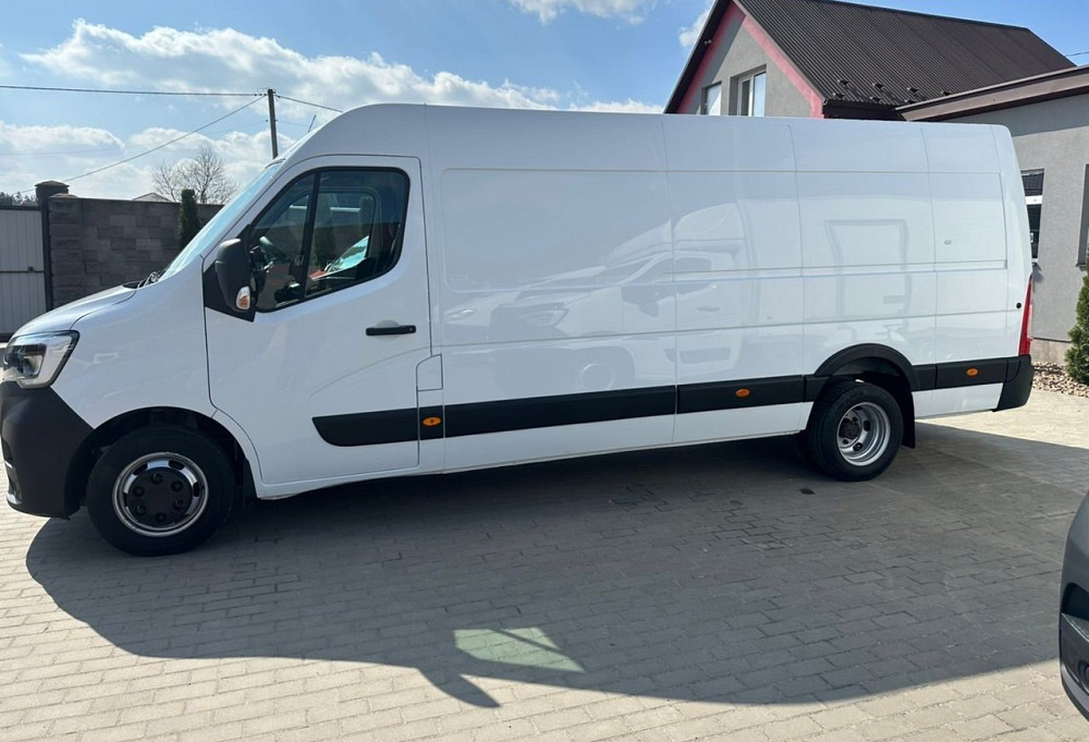 Renault Master 2021 Луцьк - зображення 16