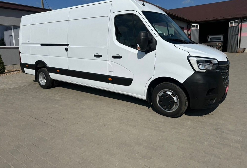 Renault Master 2021 Луцьк - зображення 4