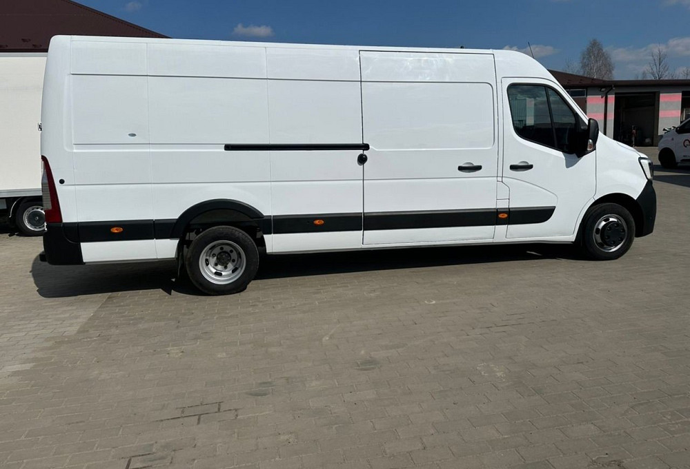 Renault Master 2021 Луцьк - зображення 7