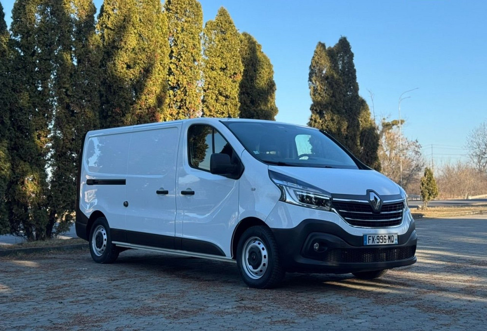 Renault Trafic 2021 Дубно - зображення 1