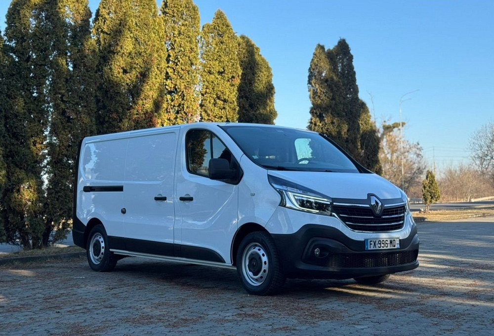 Renault Trafic 2021 Дубно - зображення 14
