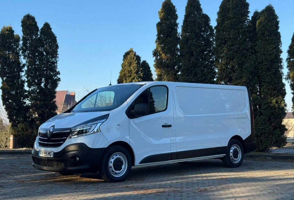 Renault Trafic 2021 Дубно - зображення 2