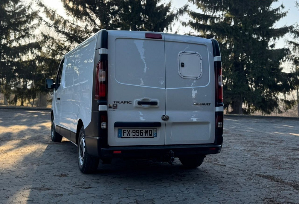 Renault Trafic 2021 Дубно - зображення 13