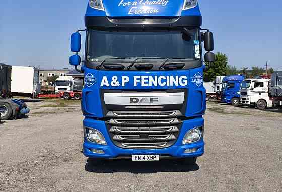 DAF XF 2014 Бучач