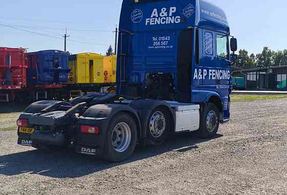 DAF XF 2014 Бучач