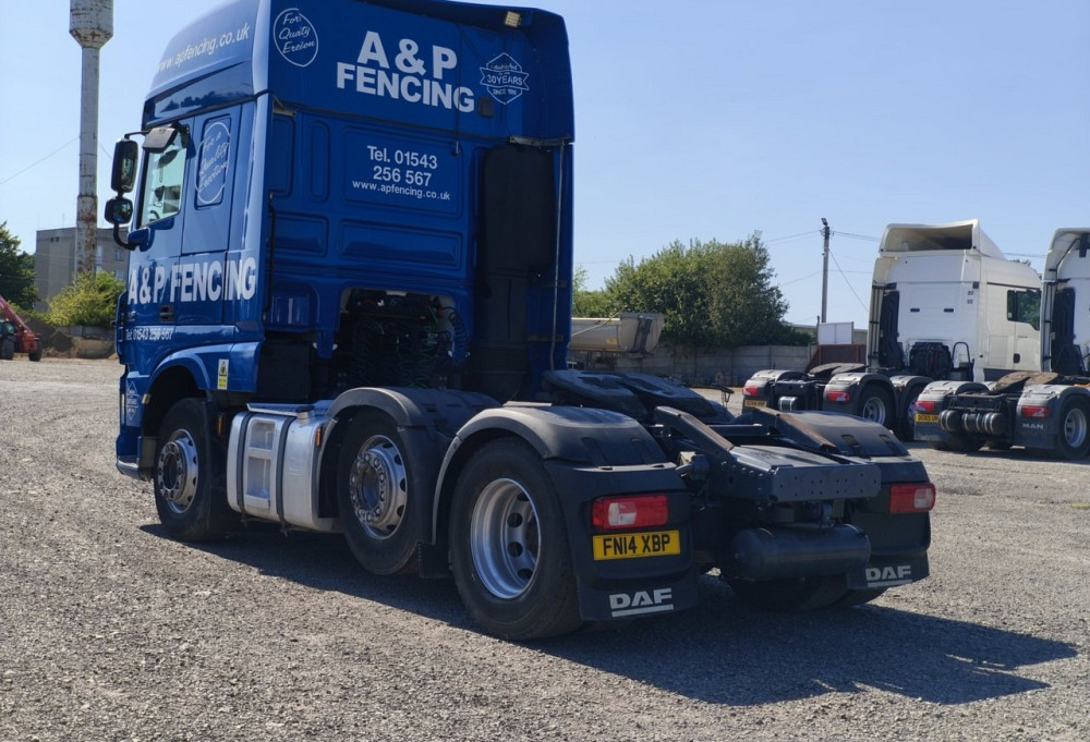 DAF XF 2014 Бучач - зображення 6