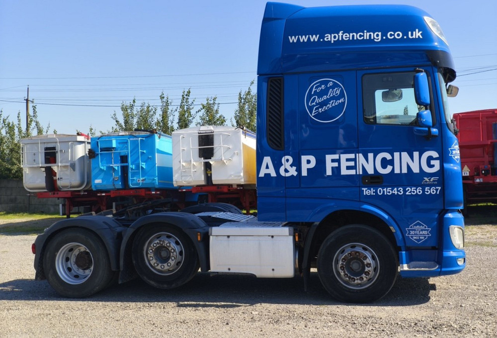 DAF XF 2014 Бучач - зображення 4