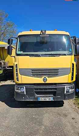 Renault Premium 2012 Луцьк