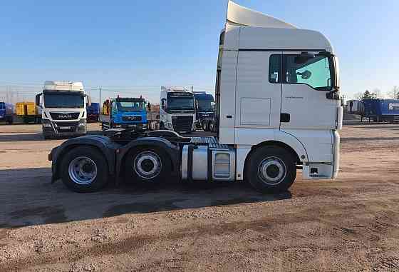 MAN TGX 2012 Бучач