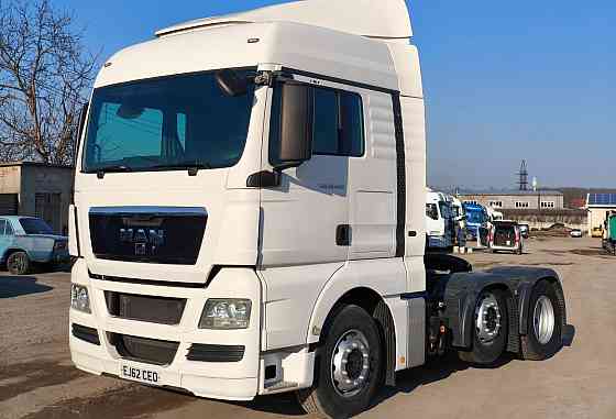 MAN TGX 2012 Бучач