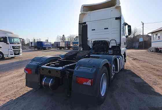 MAN TGX 2012 Бучач