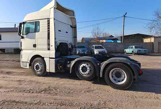 MAN TGX 2012 Бучач