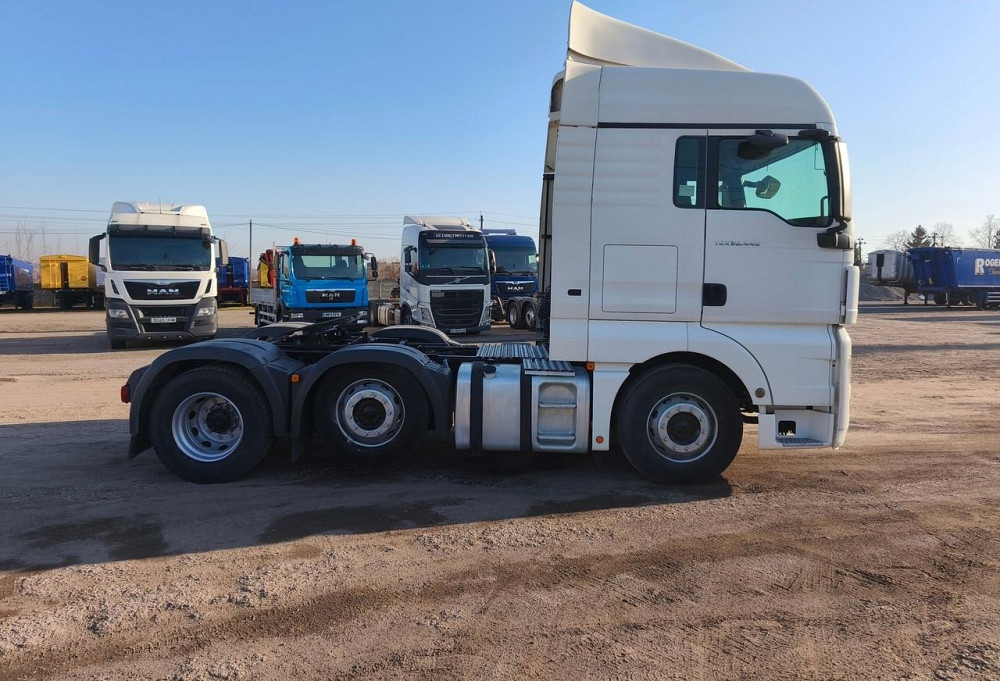 MAN TGX 2012 Бучач - зображення 5