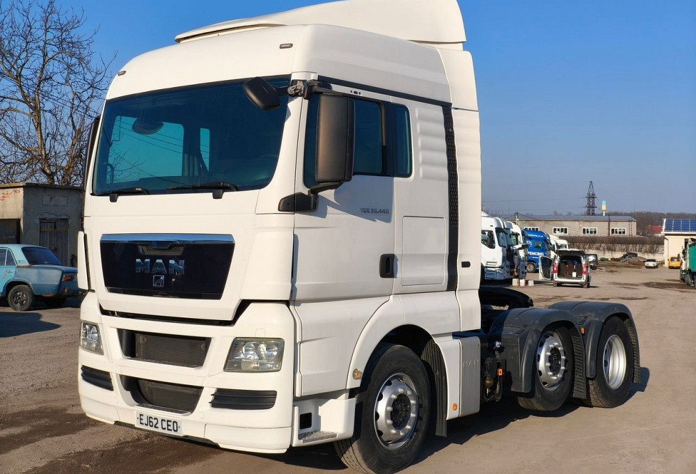 MAN TGX 2012 Бучач - зображення 1