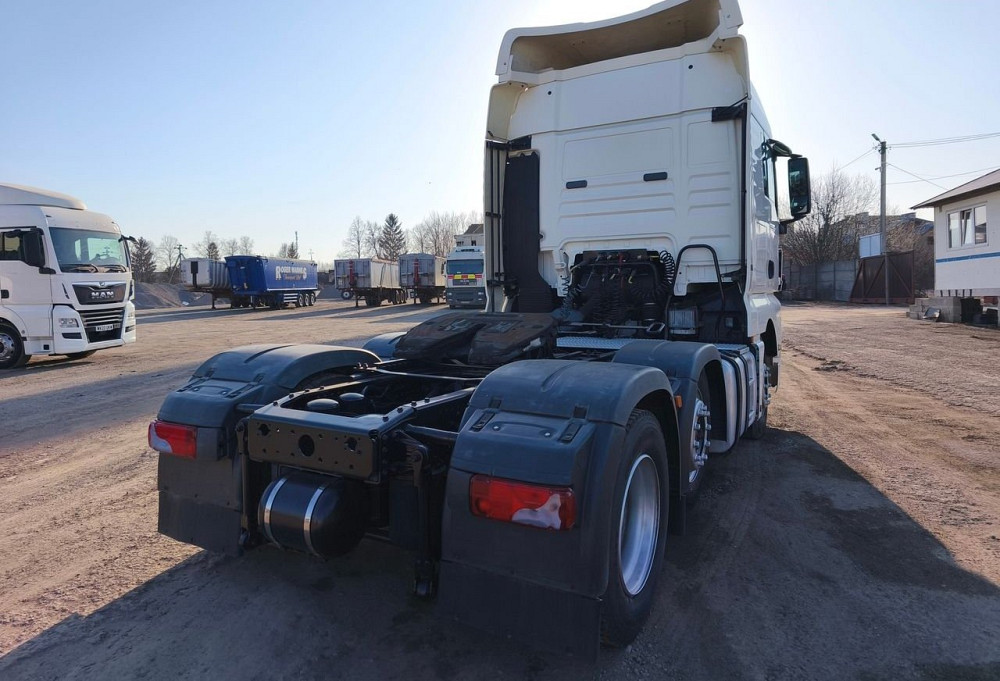 MAN TGX 2012 Бучач - зображення 4