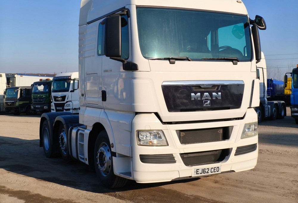 MAN TGX 2012 Бучач - зображення 2