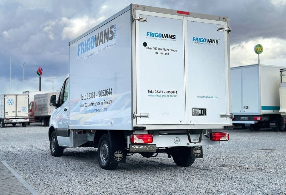 Mercedes-Benz Sprinter 2021 Рівне - зображення 15