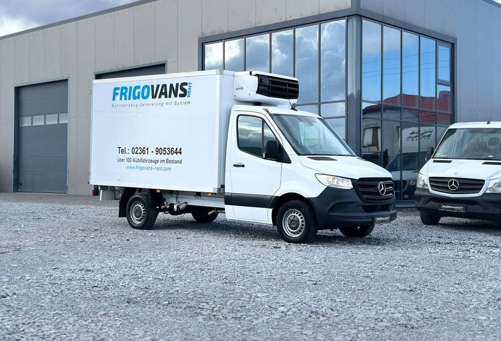 Mercedes-Benz Sprinter 2021 Рівне - зображення 4