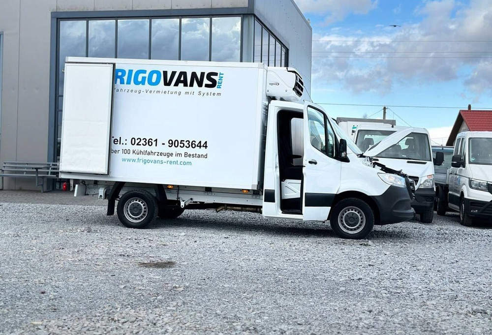 Mercedes-Benz Sprinter 2021 Рівне - зображення 18