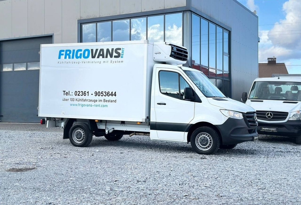 Mercedes-Benz Sprinter 2021 Рівне - зображення 3