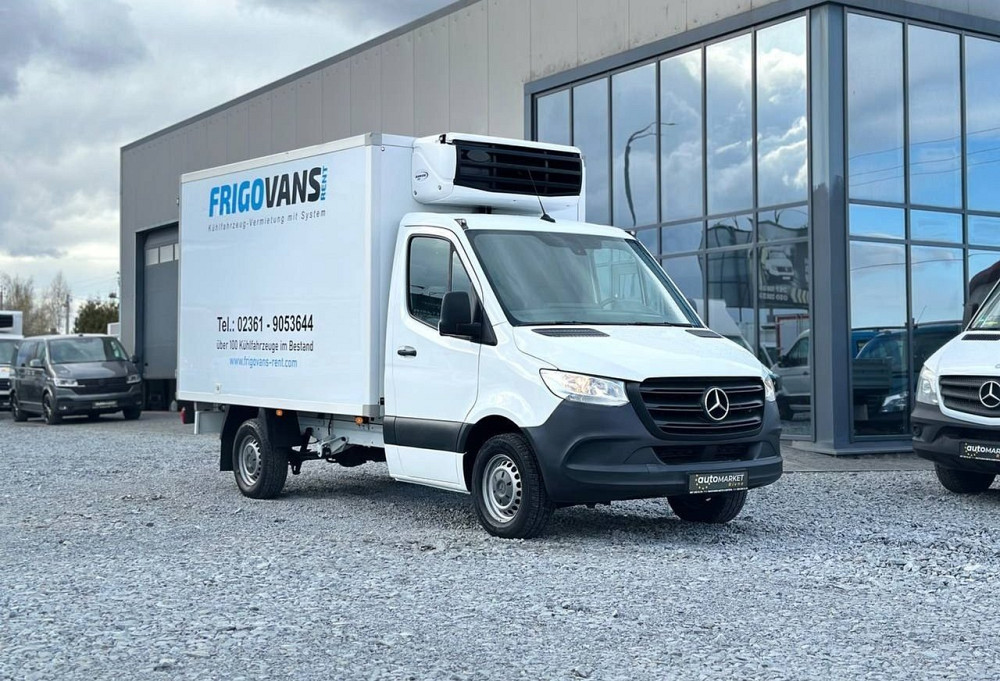 Mercedes-Benz Sprinter 2021 Рівне - зображення 8