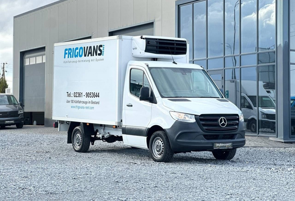 Mercedes-Benz Sprinter 2021 Рівне - зображення 1