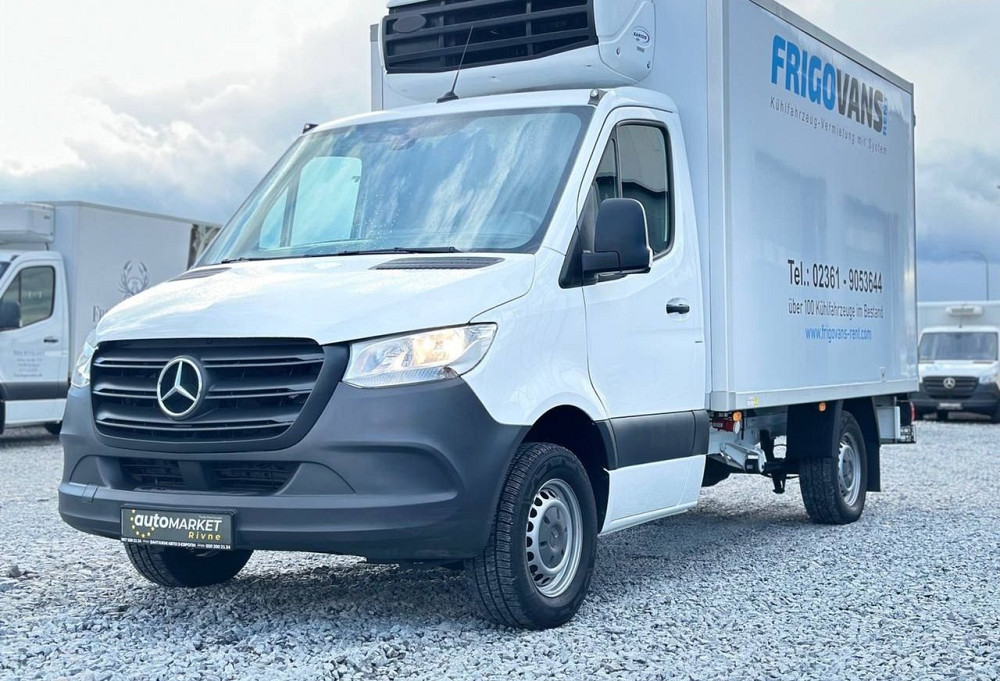 Mercedes-Benz Sprinter 2021 Рівне - зображення 12