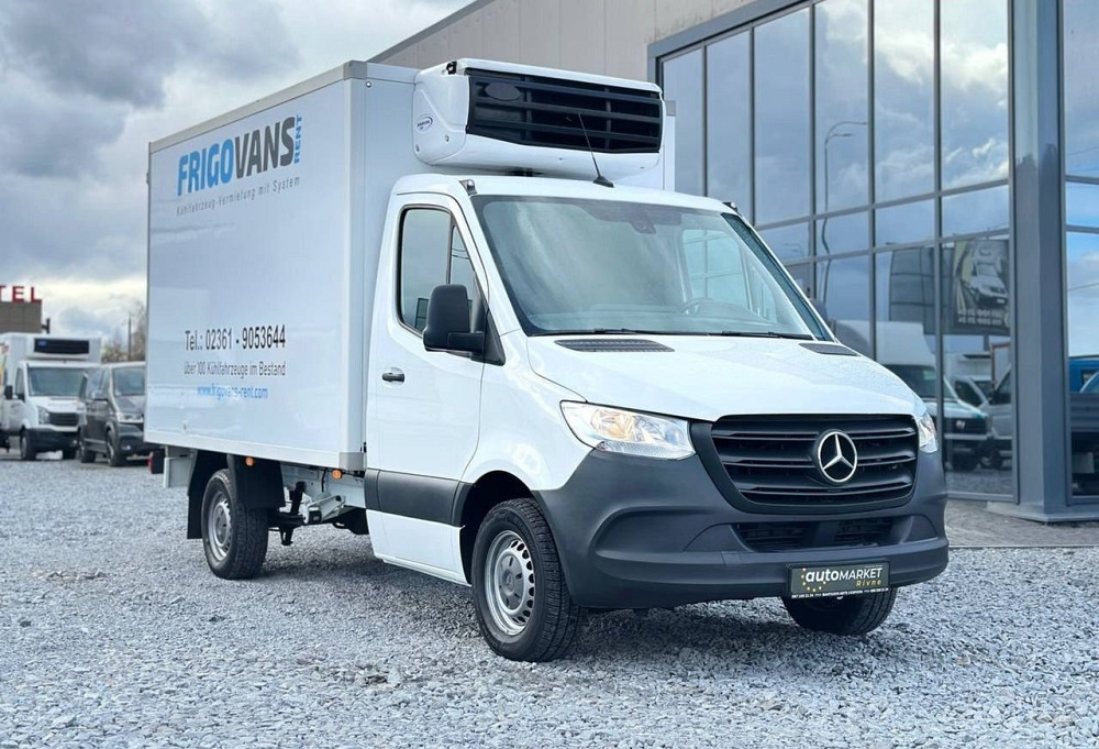 Mercedes-Benz Sprinter 2021 Рівне - зображення 9