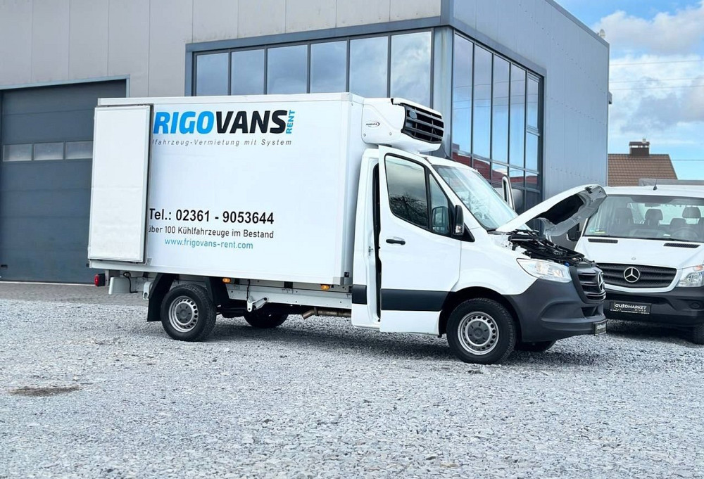 Mercedes-Benz Sprinter 2021 Рівне - зображення 19