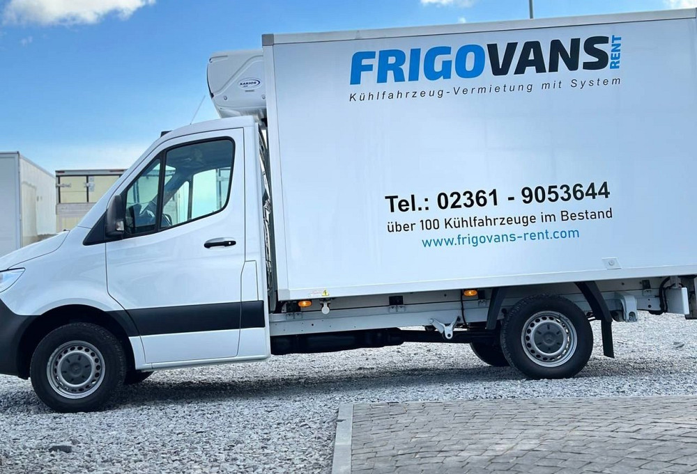 Mercedes-Benz Sprinter 2021 Рівне - зображення 14