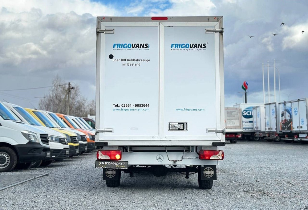 Mercedes-Benz Sprinter 2021 Рівне - зображення 16